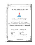 Khóa luận tốt nghiệp: Giải pháp hoàn thiện hoạt động chăm sóc khách hàng tại Công ty Cổ phần Tập đoàn Netcorp