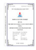 Khóa luận tốt nghiệp: The shift of global value chains from China: Opportunities and strategies for Vietnam