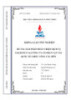 Khóa luận tốt nghiệp: Giải pháp hoàn thiện dịch vụ logistics tại Công ty Cổ phần Vận tải Quốc tế Chiếc Vòng Cầu Hôn