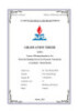 Khóa luận tốt nghiệp: Factors Affecting Intention to Use Electronic Banking Services for Payment Transactions at Agribank – Hanoi Branch