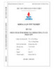 Khóa luận tốt nghiệp: Phân tích tình hình tài chính Công ty Cổ phần FPT