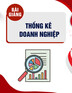 Bài giảng Thống kê doanh nghiệp - TS. Vũ Trọng Phong